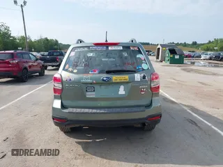 2015 Subaru Forester 2.5i with VIN JF2SJABC2FH508209, listed as a IAAI auction lot 42795593 with 210,479 mi miles and . Bid and sale history available at DreamBid. Image 16.