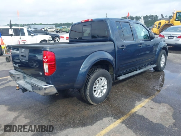 2016 Nissan Frontier SV z VIN 1N6AD0ER6GN799373, wystawiony jako IAAI lot #42093477 z przebiegiem 38 620 mil mil oraz . Historia ofert i sprzedaży dostępna na DreamBid. Obrazek 4.