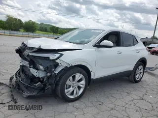 2024 Buick Encore GX Preferred с VIN KL4AMBS29RB213513, выставлен на аукционе Copart как лот 55637565 с пробегом 11 716 миль миль и Списание • Salvage title. История ставок и продаж доступна на DreamBid. Изображение 1.