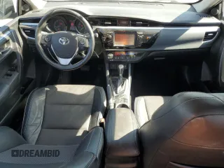 2015 Toyota Corolla L z VIN 2T1BURHE8FC287703, wystawiony jako Copart lot #58965715 z przebiegiem 79 688 mil mil oraz Szkoda całkowita • Salvage title. Historia ofert i sprzedaży dostępna na DreamBid. Obrazek 8.