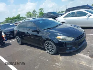 2013 Dodge Dart SXT with VIN 1C3CDFBA2DD302337, listed as a IAAI auction lot 42278125 with 160,220 mi miles and . Bid and sale history available at DreamBid. Image 1.
