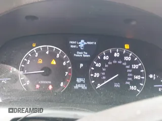 2007 Lexus LS 460 with VIN JTHBL46F475037017, listed as a IAAI auction lot 42291980 with 245,333 mi miles and . Bid and sale history available at DreamBid. Image 7.