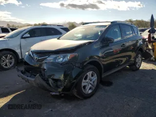 2013 Toyota RAV4 LE z VIN 2T3ZFREV1DW058778, wystawiony jako Copart lot #44440185 z przebiegiem 83 947 mil mil oraz Szkoda całkowita • Salvage title. Historia ofert i sprzedaży dostępna na DreamBid. Obrazek 1.