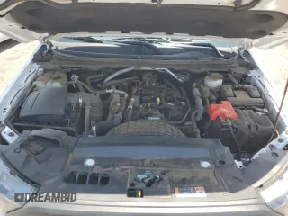 2023 Ford Ranger XL with VIN 1FTER1EH9PLE30165, listed as a Copart auction lot 62882195 with 16,443 mi miles and Salvage title. Bid and sale history available at DreamBid. Image 11.