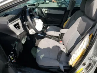 2016 Toyota Corolla L with VIN 5YFBURHE8GP453526, listed as a Copart auction lot 50583015 with 65,445 mi miles and Salvage Title. Bid and sale history available at DreamBid. Image 7.