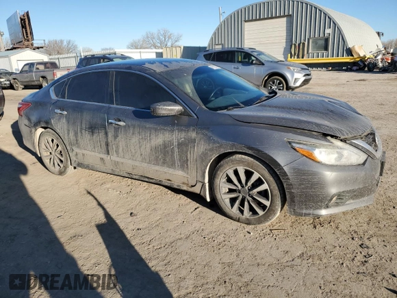 2016 Nissan Altima S with VIN 1N4AL3AP3GC148764, listed as a Copart auction lot 47102715 with 192,898 mi miles and Salvage Title. Bid and sale history available at carsss.com. Image 4.
