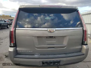 2017 Cadillac Escalade Platinum with VIN 1GYS4DKJ4HR234931, listed as a Copart auction lot 76974884 with 85,140 mi miles and Salvage Title. Bid and sale history available at carsss.com. Image 6.
