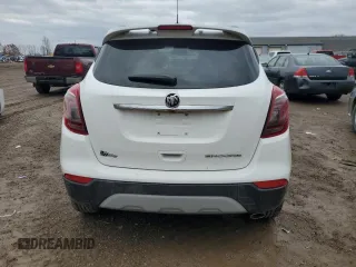2019 Buick Encore Sport Touring with VIN KL4CJ1SB4KB705349, listed as a Copart auction lot 78929444 with 82,247 mi miles and Clean Title. Bid and sale history available at DreamBid. Image 6.