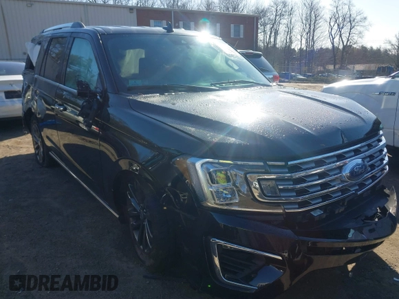 2021 Ford Expedition Limited with VIN 1FMJU2AT2MEA26262, listed as a IAAI auction lot 41826029 with 80,487 mi miles and . Bid and sale history available at DreamBid. Image 1.