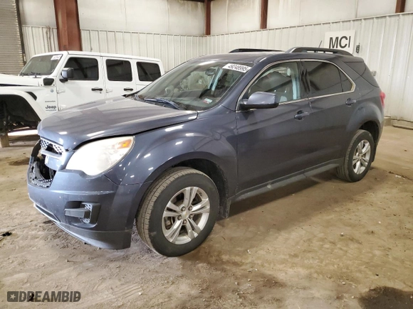 2014 Chevrolet Equinox LT with VIN 2GNFLFE37E6285292, listed as a Copart auction lot 49248995 with 94,166 mi miles and Salvage Title. Bid and sale history available at carsss.com. Image 1.