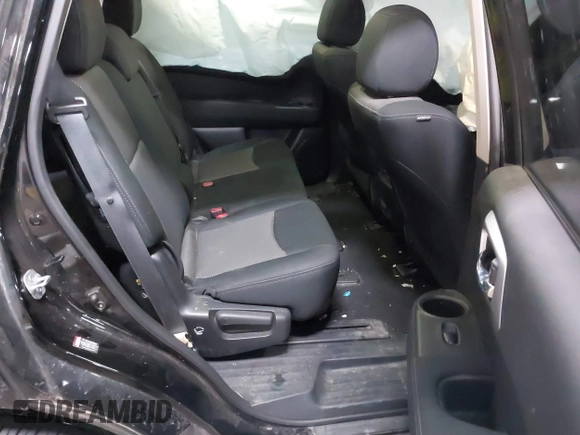 2017 Nissan Pathfinder SV with VIN 5N1DR2MM3HC622517, listed as a IAAI auction lot 41547531 with 115,526 mi miles. Bid and sale history available at carsss.com. Image 8.