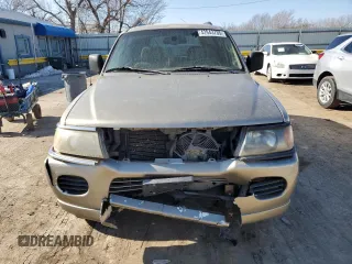 2002 Mitsubishi Montero XLS z VIN JA4MT31R22J009216, wystawiony jako Copart lot #42943735 z przebiegiem 190 168 mil mil oraz Szkoda całkowita • Salvage title. Historia ofert i sprzedaży dostępna na DreamBid. Obrazek 5.
