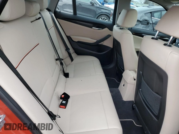 2013 BMW X1 xDrive28i with VIN WBAVL1C59DVR85902, listed as a Copart auction lot 47972795 with 85,364 mi miles and Salvage Title. Bid and sale history available at carsss.com. Image 11.
