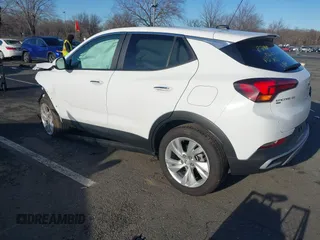 2024 Buick Encore GX Preferred with VIN KL4AMCSL1RB196043, listed as a IAAI auction lot 41131649 with 7,122 mi miles and . Bid and sale history available at DreamBid. Image 3.