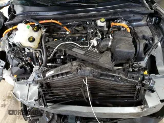 2020 Ford Escape SE Sport Hybrid with VIN 1FMCU9BZ9LUC47530, listed as a Copart auction lot 51611655 with Not provided miles and Salvage title. Bid and sale history available at DreamBid. Image 12.