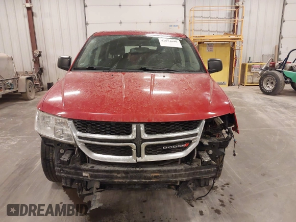 2015 Dodge Journey American Value z VIN 3C4PDCAB5FT720300, wystawiony jako IAAI lot #42074690 z przebiegiem 144 690 mil mil oraz . Historia ofert i sprzedaży dostępna na DreamBid. Obrazek 12.