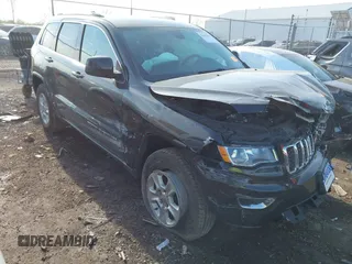 2017 Jeep Grand Cherokee Altitude z VIN 1C4RJFAG9HC824897, wystawiony jako IAAI lot #42061497 z przebiegiem 125 187 mil mil oraz . Historia ofert i sprzedaży dostępna na DreamBid. Obrazek 1.