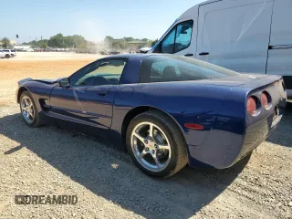2004 Chevrolet Corvette with VIN 1G1YY22G645115057, listed as a Copart auction lot 69522684 with 91,837 mi miles and Salvage Title. Bid and sale history available at carsss.com. Image 2.