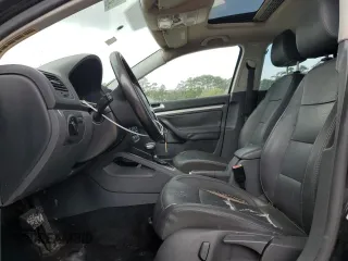 2009 Volkswagen Jetta SE z VIN 3VWRM71K49M055000, wystawiony jako Copart lot #54450045 z przebiegiem 163 451 mil mil oraz Szkoda całkowita • Salvage title. Historia ofert i sprzedaży dostępna na DreamBid. Obrazek 7.