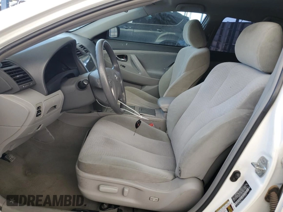 2010 Toyota Camry with VIN 4T1BF3EK7AU545136, listed as a Copart auction lot 54375865 with 165,079 mi miles and Salvage Title. Bid and sale history available at DreamBid. Image 7.