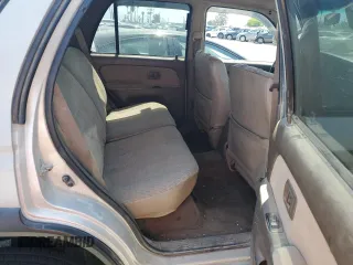 1998 Toyota 4Runner with VIN JT3GM84R0W0027416, listed as a Copart auction lot 58715195 with 319,996 mi miles and Salvage title. Bid and sale history available at DreamBid. Image 10.