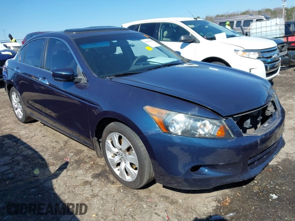 2010 Honda Accord EX z VIN 5KBCP3F77AB018255, wystawiony jako IAAI lot #41653419 z przebiegiem 183 521 mil mil oraz . Historia ofert i sprzedaży dostępna na DreamBid. Obrazek 1.