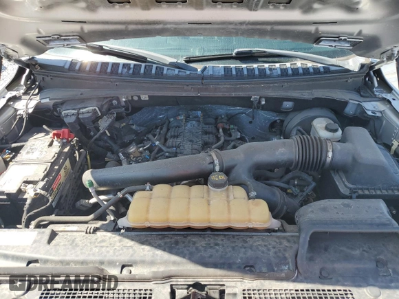 2019 Ford Expedition XL with VIN 1FMJU1FT6KEA12400, listed as a Copart auction lot 62318845 with 66,239 mi miles and Non repairable. Bid and sale history available at DreamBid. Image 12.