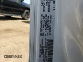 2022 Ram ProMaster City Cargo Tradesman с VIN ZFBHRFAB5N6X28108, выставлен на аукционе Copart как лот 53377875 с пробегом Не указан миль и На запчасти • Non repairable. История ставок и продаж доступна на DreamBid. Изображение 13.