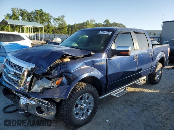 2012 Ford F-150 XL z VIN 1FTFW1ET7CFC68921, wystawiony jako Copart lot #57980135 z przebiegiem 121 407 mil mil oraz Szkoda całkowita • Salvage title. Historia ofert i sprzedaży dostępna na DreamBid. Obrazek 1.