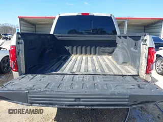 2017 Ford F-150 XL with VIN 1FTEW1EG1HFC59072, listed as a IAAI auction lot 41617481 with 167,594 mi miles. Bid and sale history available at carsss.com. Image 16.