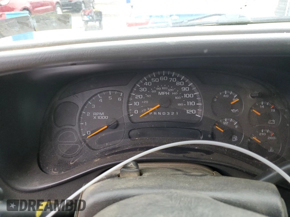 2006 GMC Sierra 1500 SLE1 z VIN 2GTEK13Z761259050, wystawiony jako Copart lot #60147495 z przebiegiem Nie podano mil oraz Czysty tytuł • Clean title. Historia ofert i sprzedaży dostępna na DreamBid. Obrazek 9.