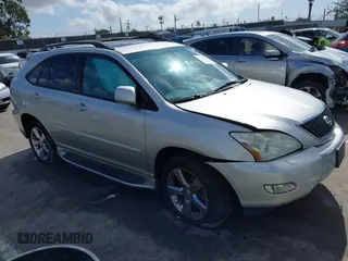 2007 Lexus RX 350 with VIN 2T2GK31U47C014510, listed as a IAAI auction lot 41588187 with 131,325 mi miles. Bid and sale history available at carsss.com. Image 1.