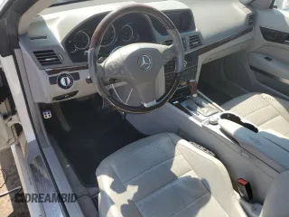 2010 Mercedes-Benz E 550 with VIN WDDKJ7CB8AF029858, listed as a Copart auction lot 62752575 with 163,882 mi miles and Clean title. Bid and sale history available at DreamBid. Image 8.