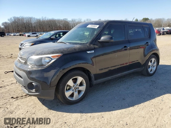 2017 Kia Soul with VIN KNDJN2A28H7412686, listed as a Copart auction lot 47395065 with 113,831 mi miles and Clean Title. Bid and sale history available at carsss.com. Image 1.