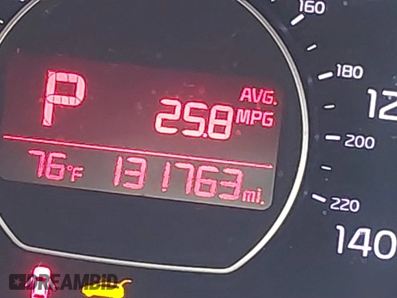2016 Kia Soul + with VIN KNDJP3A52G7260073, listed as a IAAI auction lot 41893771 with 131,763 mi miles. Bid and sale history available at carsss.com. Image 15.