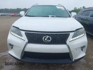 2013 Lexus RX 350 with VIN 2T2BK1BAXDC183350, listed as a IAAI auction lot 42744038 with 118,993 mi miles and . Bid and sale history available at DreamBid. Image 12.