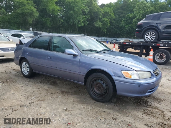 2000 Toyota Camry CE с VIN 4T1BG22K1YU655220, выставлен на аукционе Copart как лот 56684835 с пробегом 219 018 миль миль и Списание • Salvage title. История ставок и продаж доступна на DreamBid. Изображение 4.