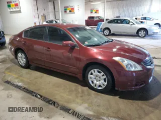 2010 Nissan Altima S with VIN 1N4AL2APXAC189393, listed as a Copart auction lot 45845615 with 144,253 mi miles and Salvage title. Bid and sale history available at DreamBid. Image 4.
