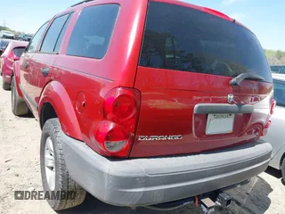2006 Dodge Durango SXT with VIN 1D4HD38N96F143546, listed as a IAAI auction lot 41917422 with Not Provided miles. Bid and sale history available at carsss.com. Image 3.
