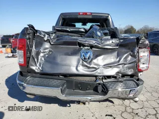 2020 Ram 2500 Tradesman with VIN 3C6UR5CJXLG304002, listed as a Copart auction lot 42319885 with 73,363 mi miles and Salvage Title. Bid and sale history available at carsss.com. Image 6.
