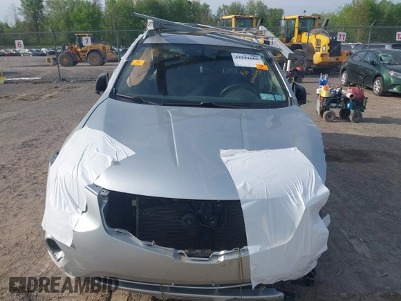 2015 Nissan Rogue S z VIN JN8AS5MVXFW254634, wystawiony jako IAAI lot #42241606 z przebiegiem 116 063 mil mil oraz . Historia ofert i sprzedaży dostępna na DreamBid. Obrazek 12.