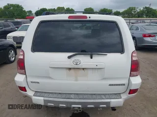 2004 Toyota 4Runner SR5 z VIN JTEZU14R148012395, wystawiony jako IAAI lot #41879466 z przebiegiem 257 679 mil mil oraz . Historia ofert i sprzedaży dostępna na DreamBid. Obrazek 17.