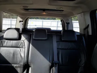 2009 Ford Flex SEL with VIN 2FMDK52C99BA14731, listed as a Copart auction lot 49536505 with 119,664 mi miles and Salvage Title. Bid and sale history available at carsss.com. Image 10.