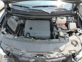 2021 Chevrolet Traverse LS with VIN 1GNERFKW6MJ194590, listed as a Copart auction lot 64008554 with 36,861 mi miles and Salvage Title. Bid and sale history available at carsss.com. Image 12.