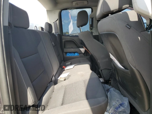 2014 Chevrolet Silverado 1500 LT with VIN 1GCRCREC3EZ180387, listed as a Copart auction lot 56360345 with 134,306 mi miles and Salvage Title. Bid and sale history available at DreamBid. Image 10.