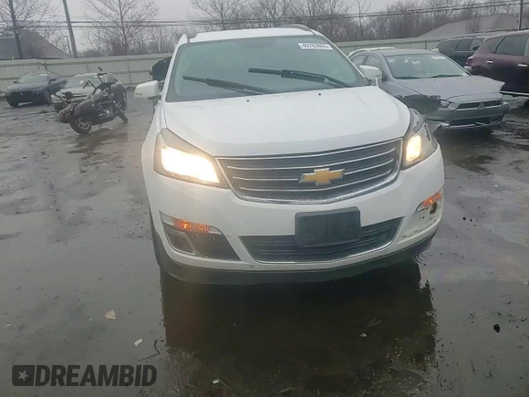2017 Chevrolet Traverse LT with VIN 1GNKVGKD2HJ119278, listed as a Copart auction lot 49763865 with 138,893 mi miles and Salvage Title. Bid and sale history available at DreamBid. Image 11.