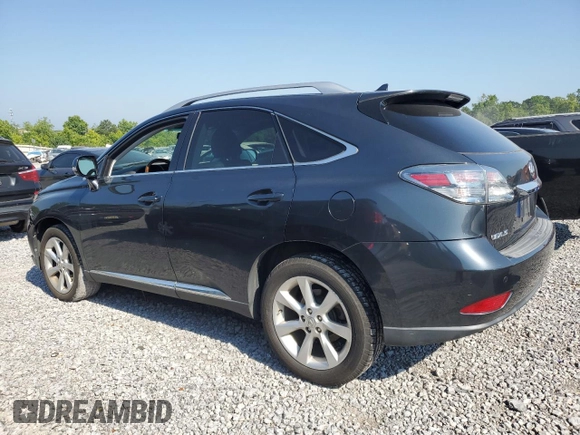 2010 Lexus RX 350 с VIN 2T2ZK1BA4AC019778, выставлен на аукционе Copart как лот 61988055 с пробегом 204 497 миль миль и Чистый • Clean title. История ставок и продаж доступна на DreamBid. Изображение 2.