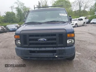 2012 Ford Econoline Cargo Recreational with VIN 1FTNE2EW2CDB23165, listed as a IAAI auction lot 41861807 with 65,282 mi miles and . Bid and sale history available at DreamBid. Image 12.