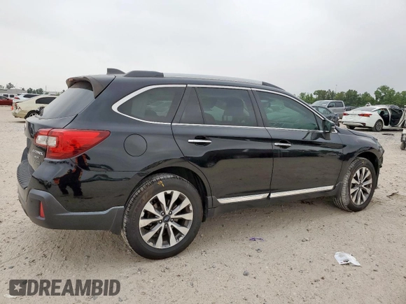 2019 Subaru Outback Touring z VIN 4S4BSETCXK3298852, wystawiony jako Copart lot #57477245 z przebiegiem 43 037 mil mil oraz Czysty tytuł • Clean title. Historia ofert i sprzedaży dostępna na DreamBid. Obrazek 3.