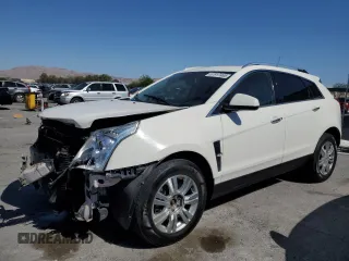 2011 Cadillac SRX Luxury Collection z VIN 3GYFNAEY9BS552148, wystawiony jako Copart lot #57917465 z przebiegiem 150 890 mil mil oraz Szkoda całkowita • Salvage title. Historia ofert i sprzedaży dostępna na DreamBid. Obrazek 1.